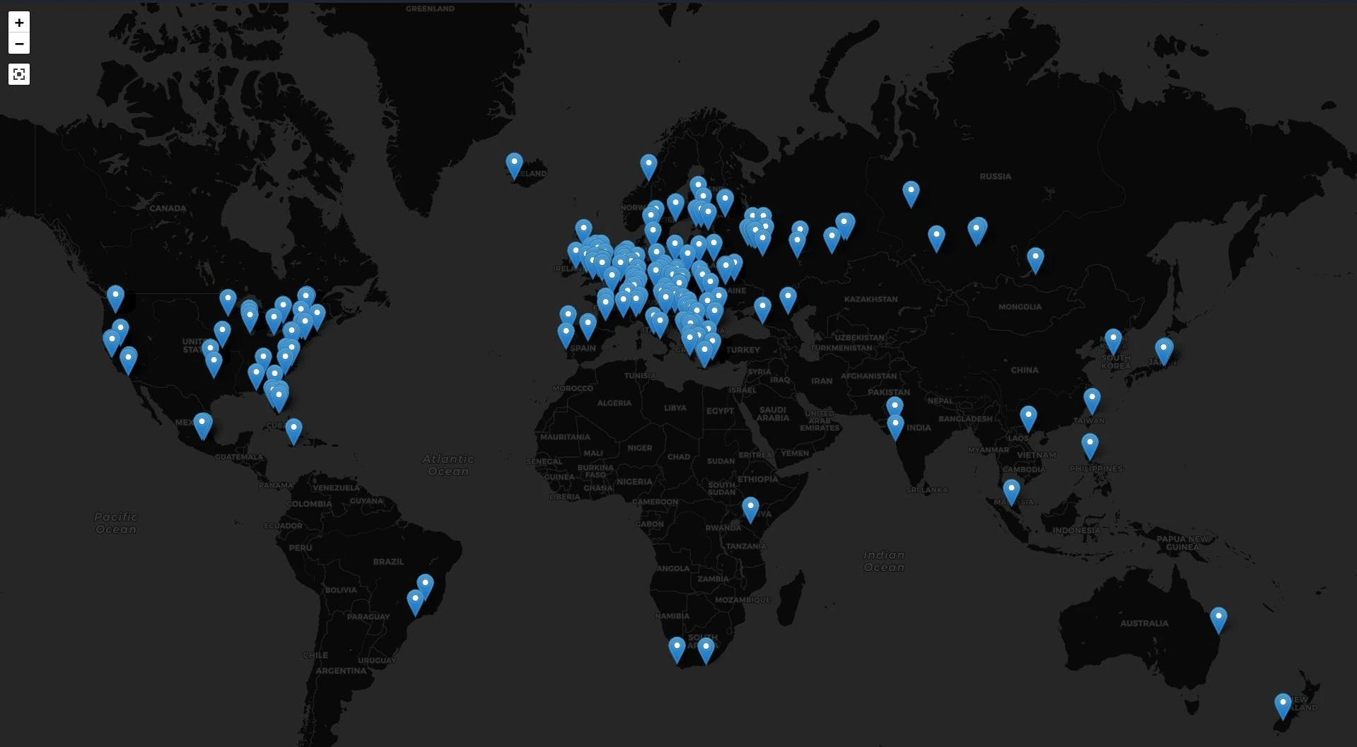 Montly Listeners September